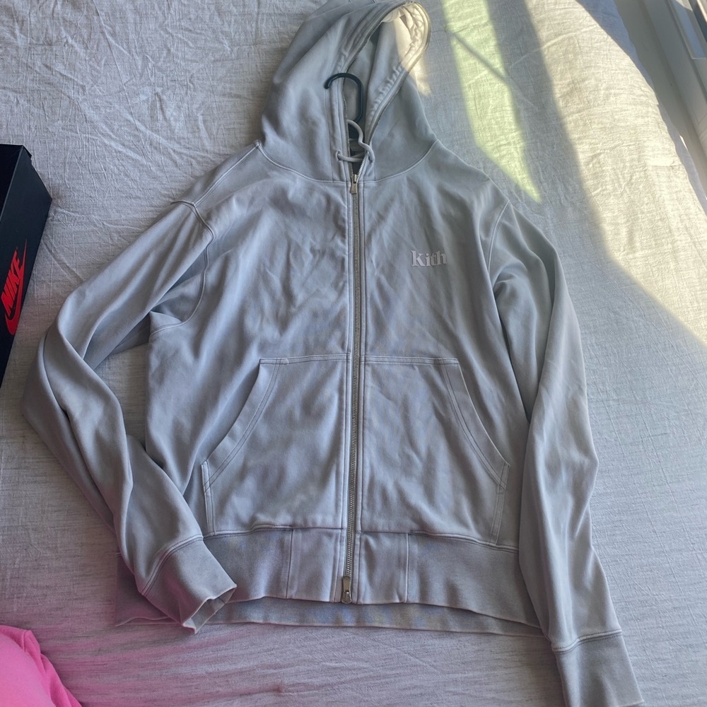 Kith hoodie